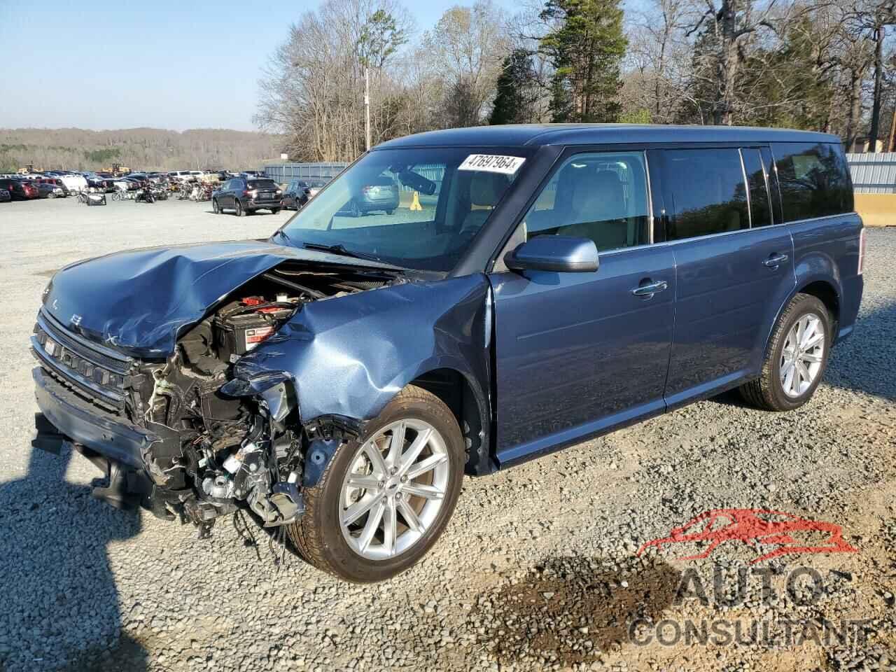 FORD FLEX 2019 - 2FMGK5D88KBA07703