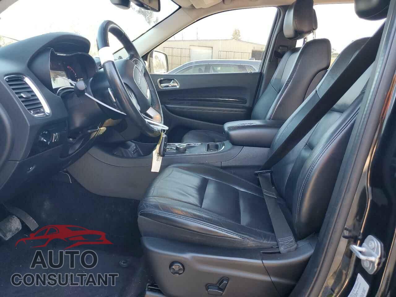 DODGE DURANGO 2016 - 1C4RDJDG9GC353659