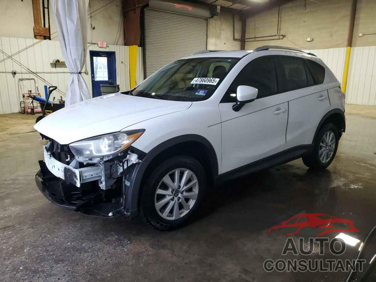 MAZDA CX-5 2014 - JM3KE4CY4E0342455