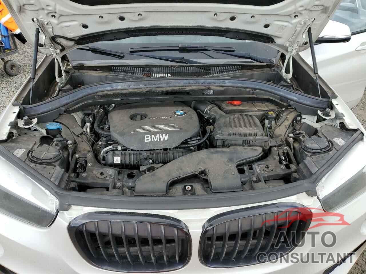 BMW X1 2016 - WBXHT3C32G5E55579