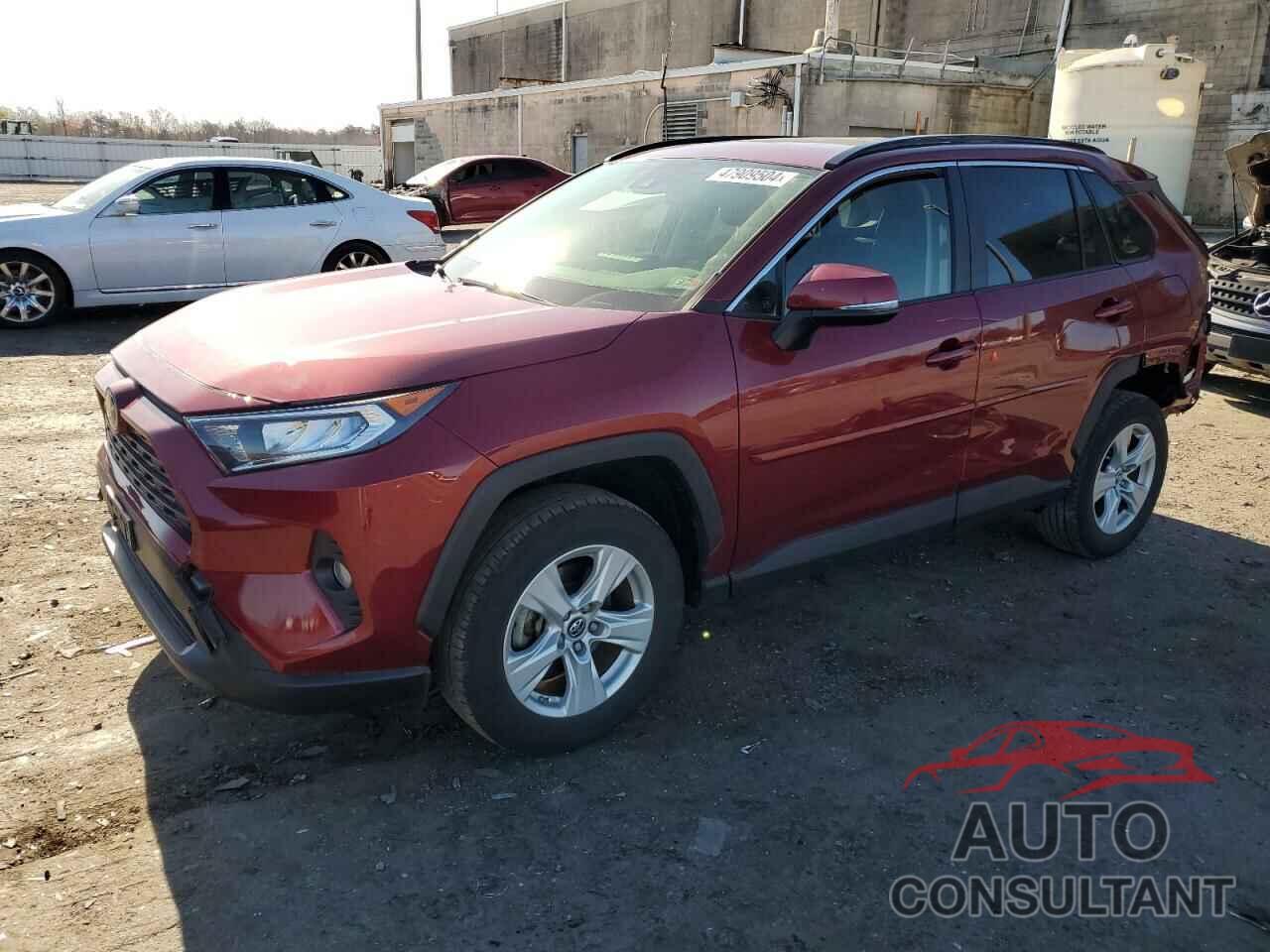 TOYOTA RAV4 2019 - JTMP1RFV0KD032655