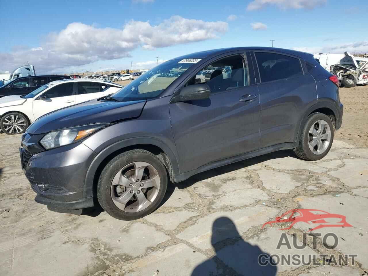 HONDA HR-V 2017 - 3CZRU5H54HG703997