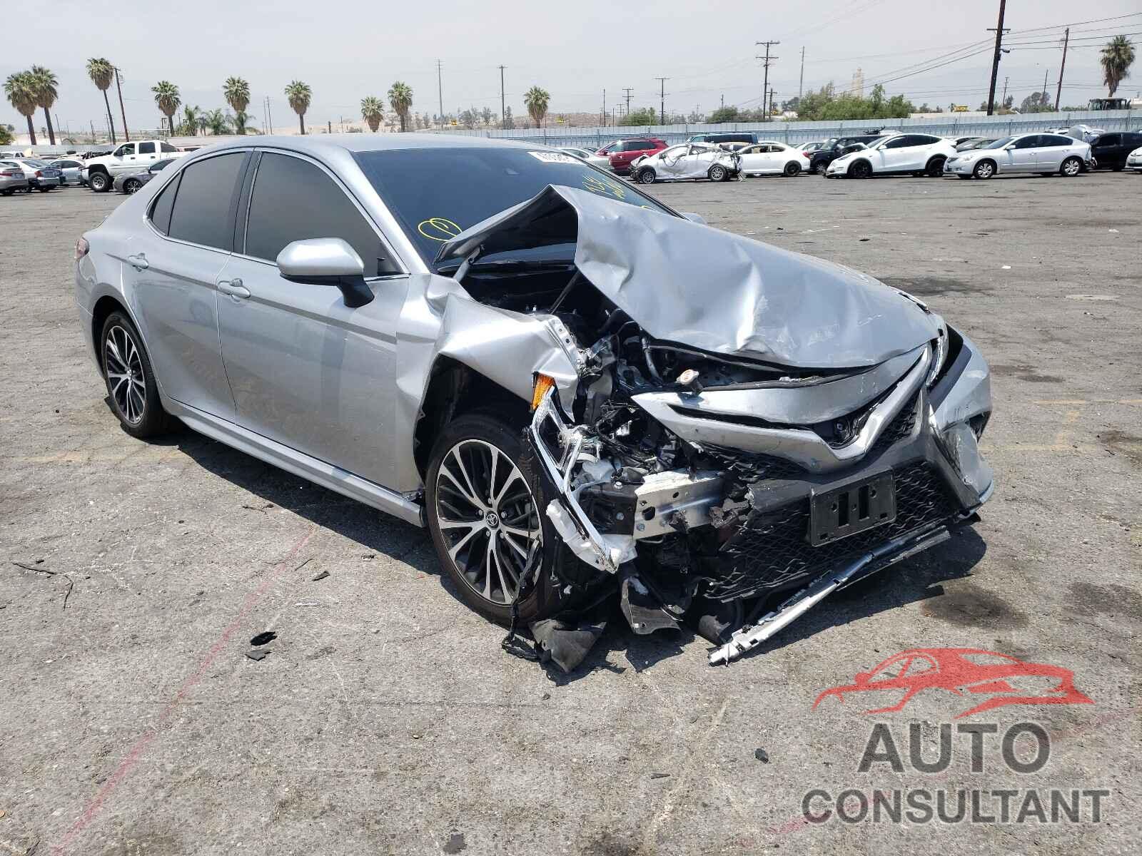 TOYOTA CAMRY 2019 - 4T1B11HK9KU839279