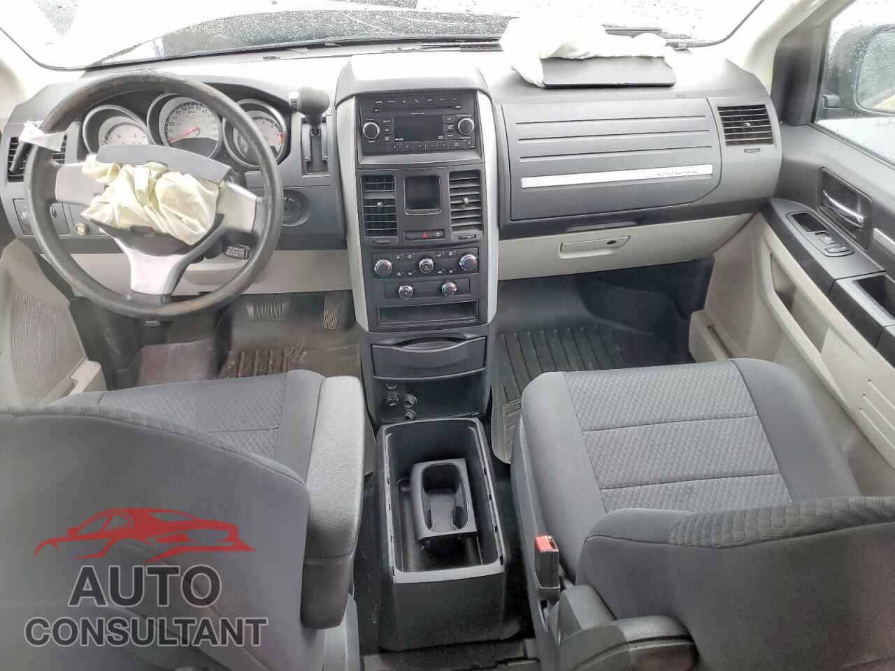 DODGE CARAVAN 2010 - 2D4RN4DE9AR303620