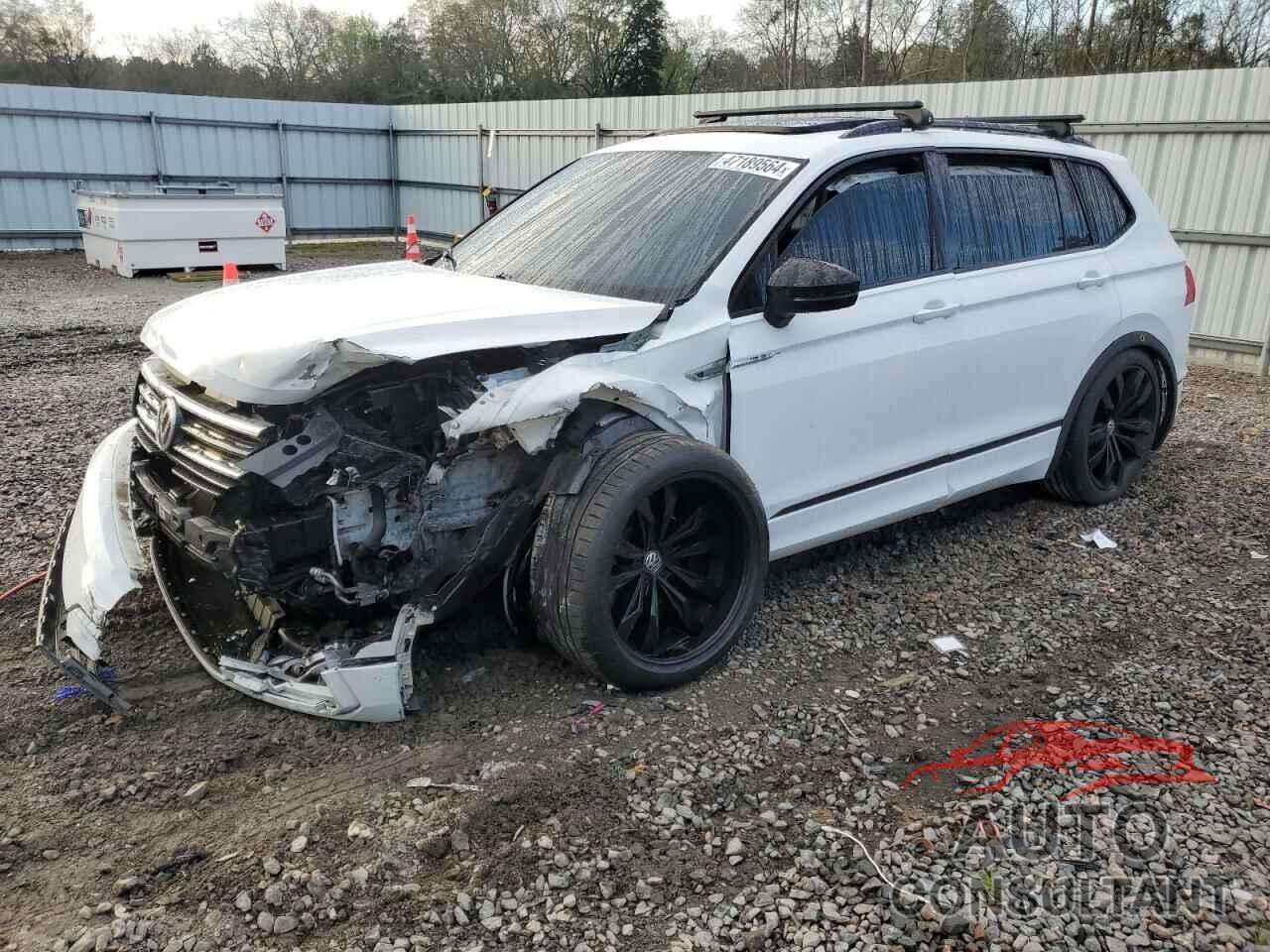 VOLKSWAGEN TIGUAN 2020 - 3VV3B7AX3LM146438