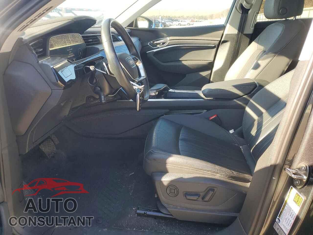 AUDI E-TRON 2021 - WA12AAGEXMB024405