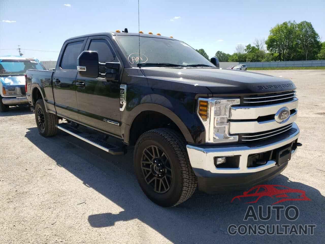 FORD F350 2019 - 1FT8W3BT5KEG35716