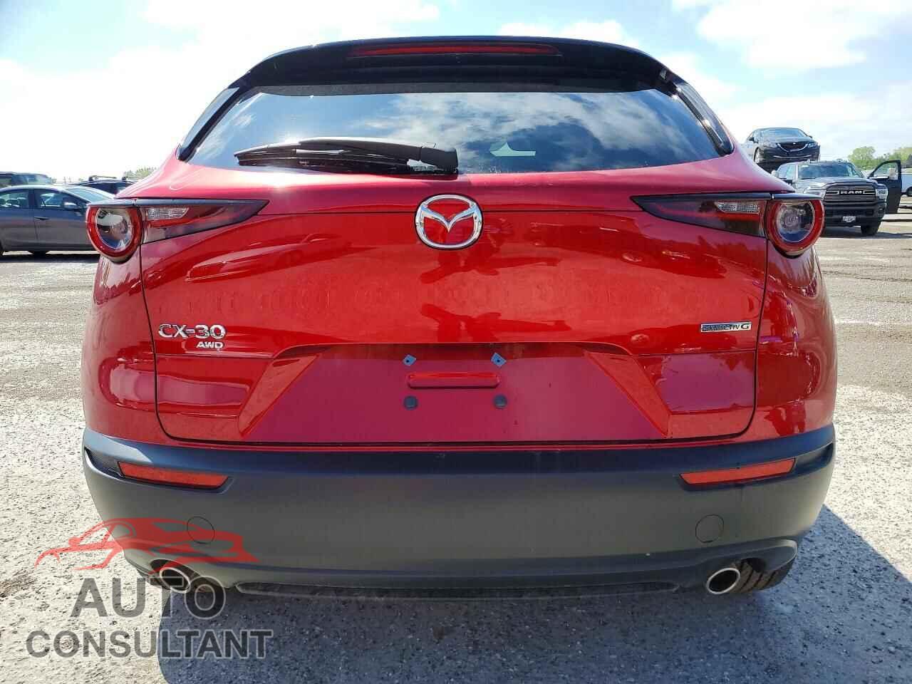 MAZDA CX30 2025 - 3MVDMBCM8SM810541
