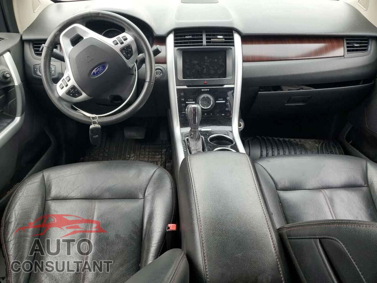 FORD EDGE 2014 - 2FMDK3KCXEBB36626
