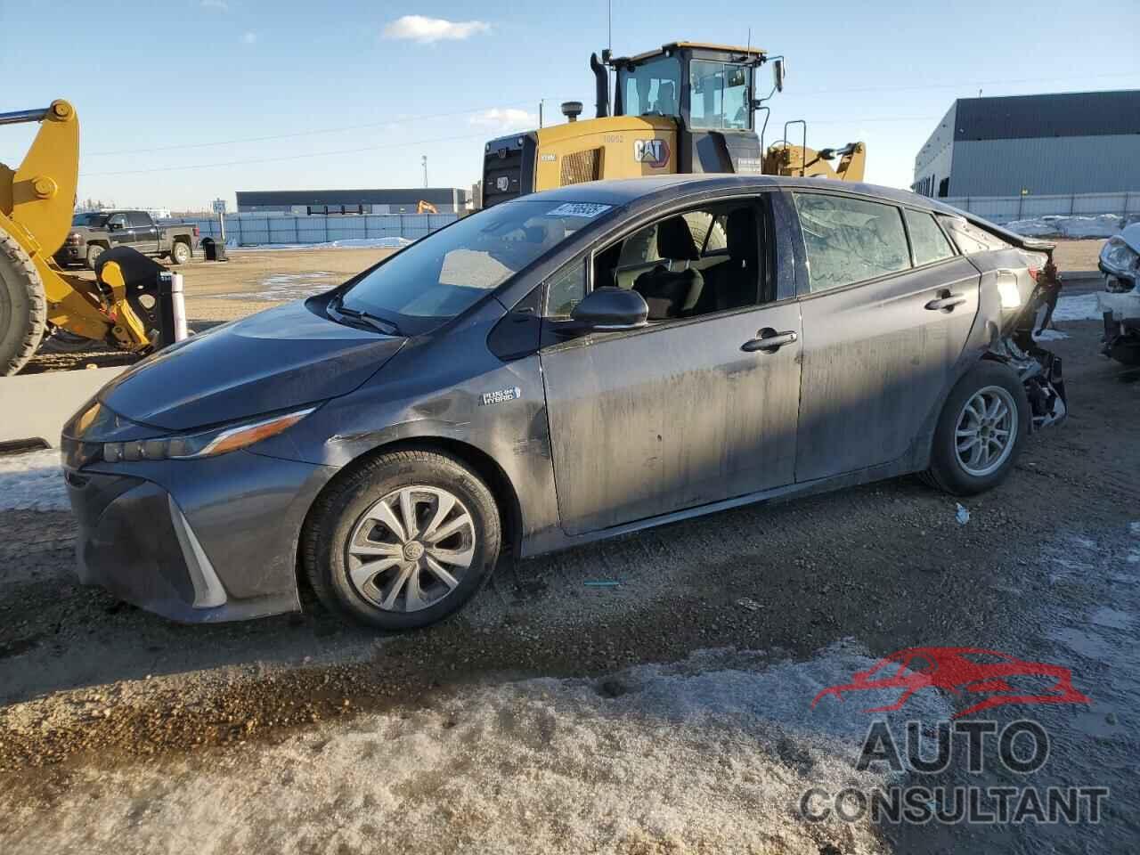 TOYOTA PRIUS 2018 - JTDKARFP0J3077109
