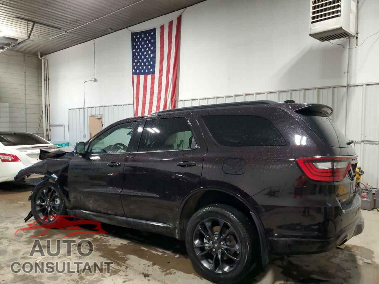 DODGE DURANGO 2025 - 1C4RDJDG0SC502243