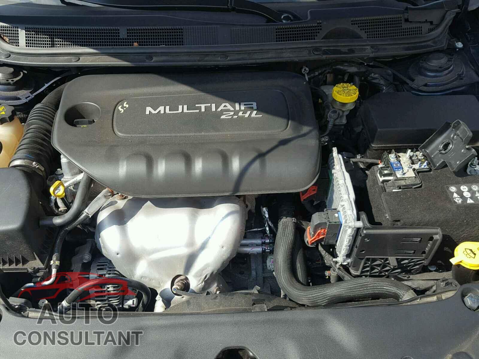 DODGE DART 2015 - 1C3CDFBB7FD186824