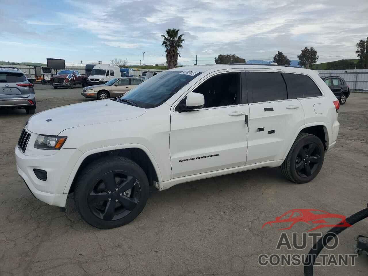 JEEP GRAND CHER 2015 - 1C4RJFAG4FC775251