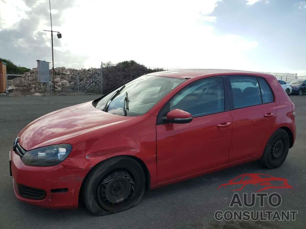 VOLKSWAGEN GOLF 2013 - WVWDB7AJ5DW119502