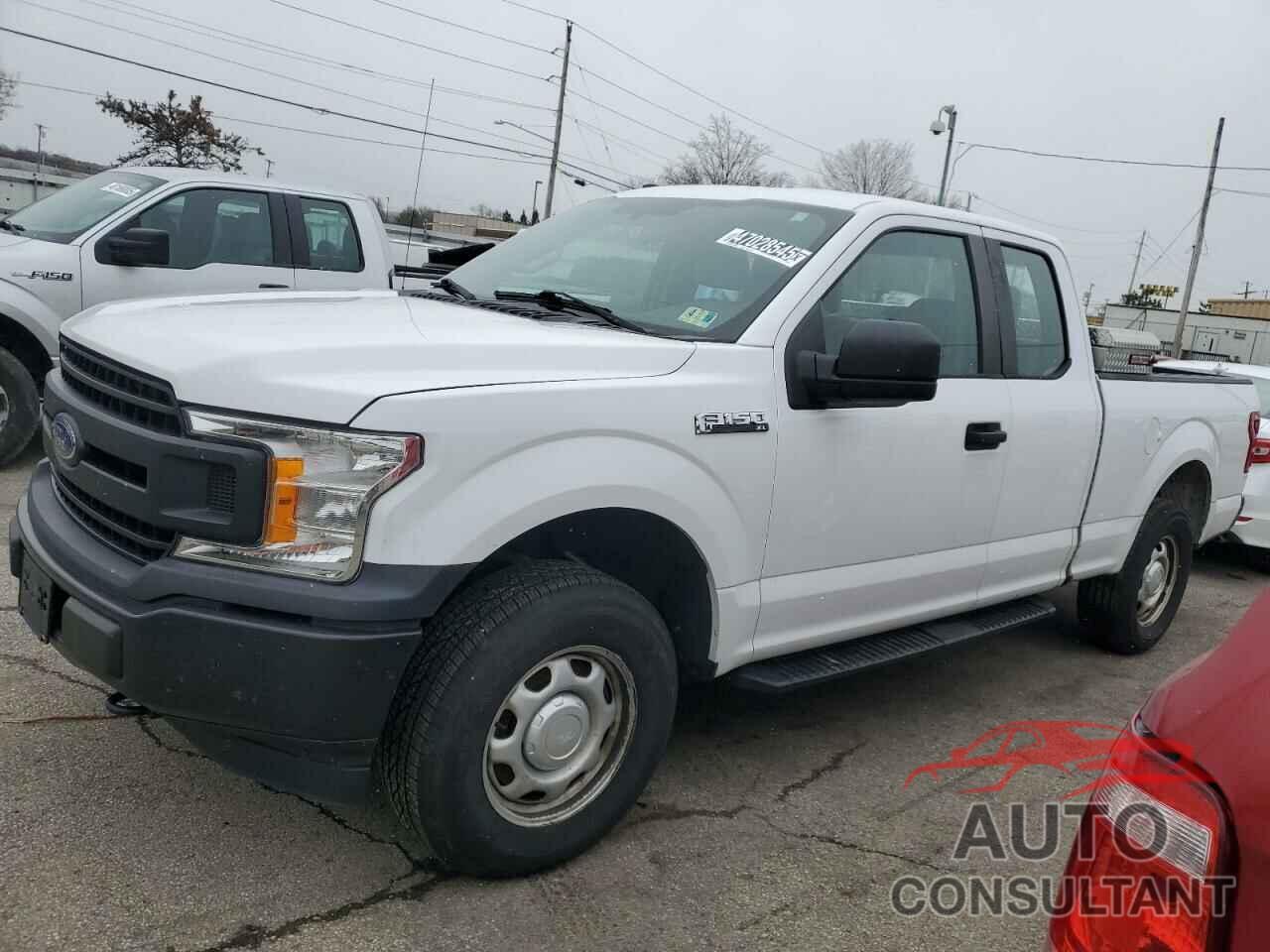 FORD F-150 2018 - 1FTEX1EP8JKE24979