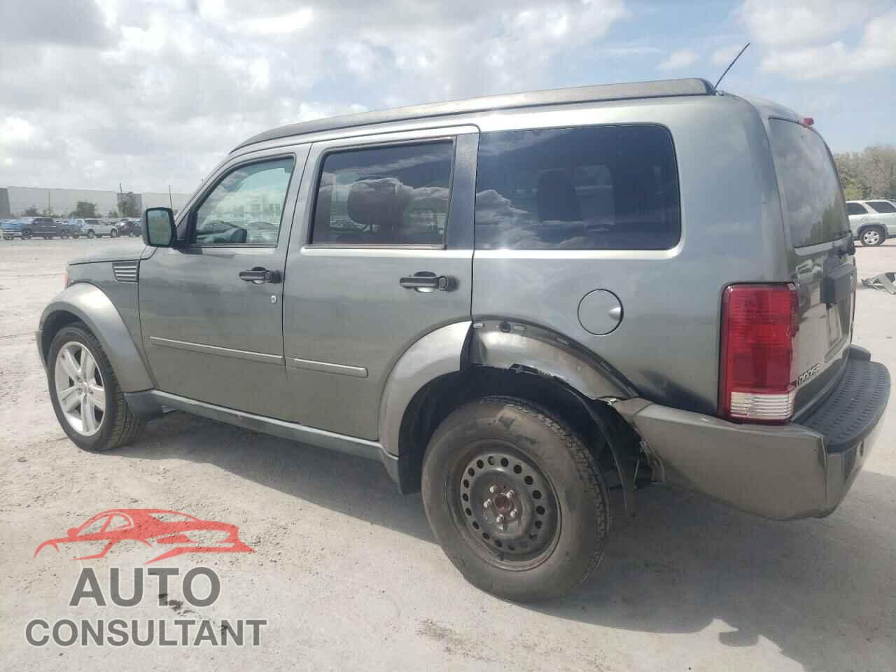 DODGE NITRO 2011 - 1D4PT4GK4BW605310