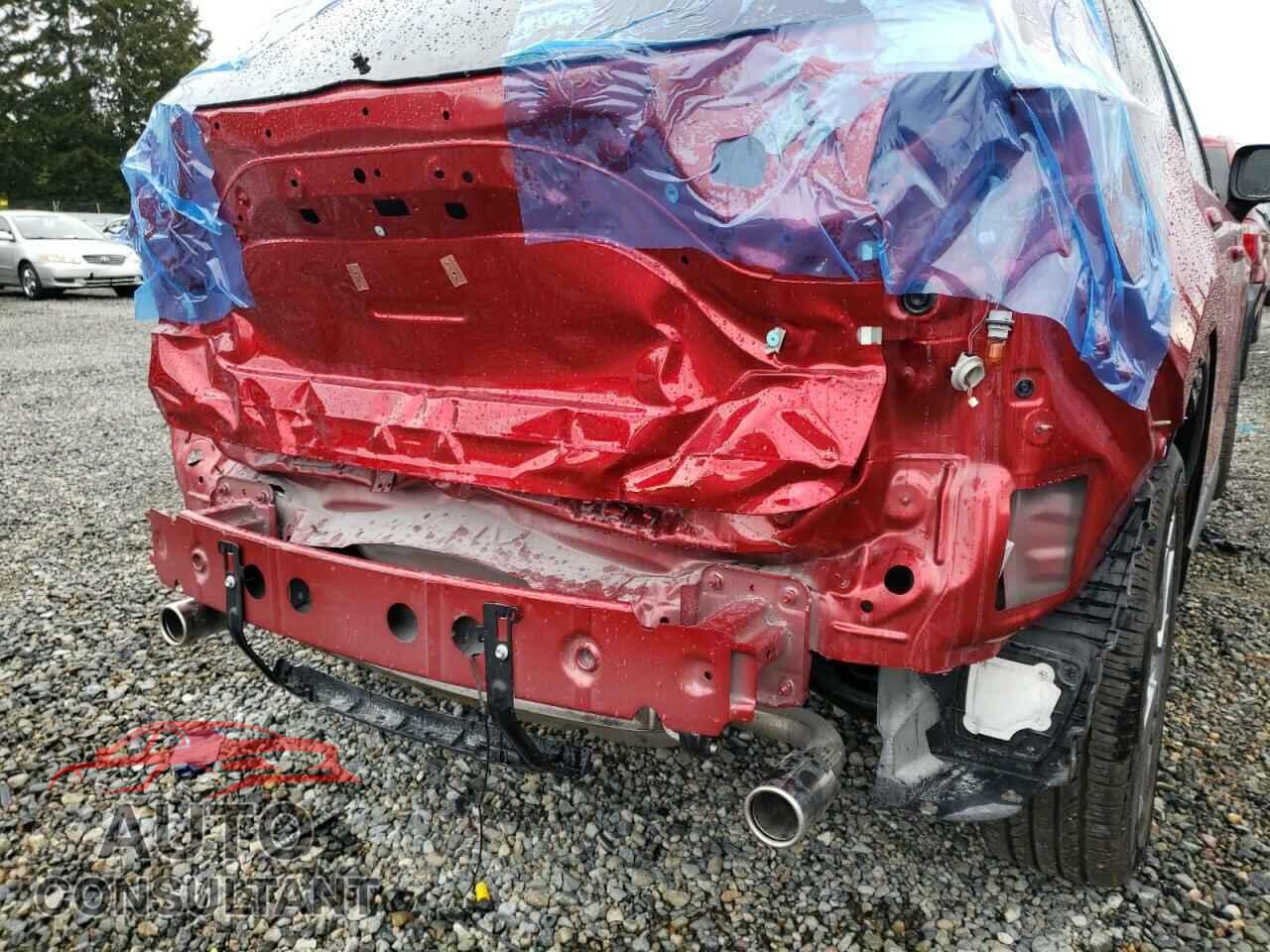 MAZDA CX-5 2021 - JM3KFBDM3M1345465