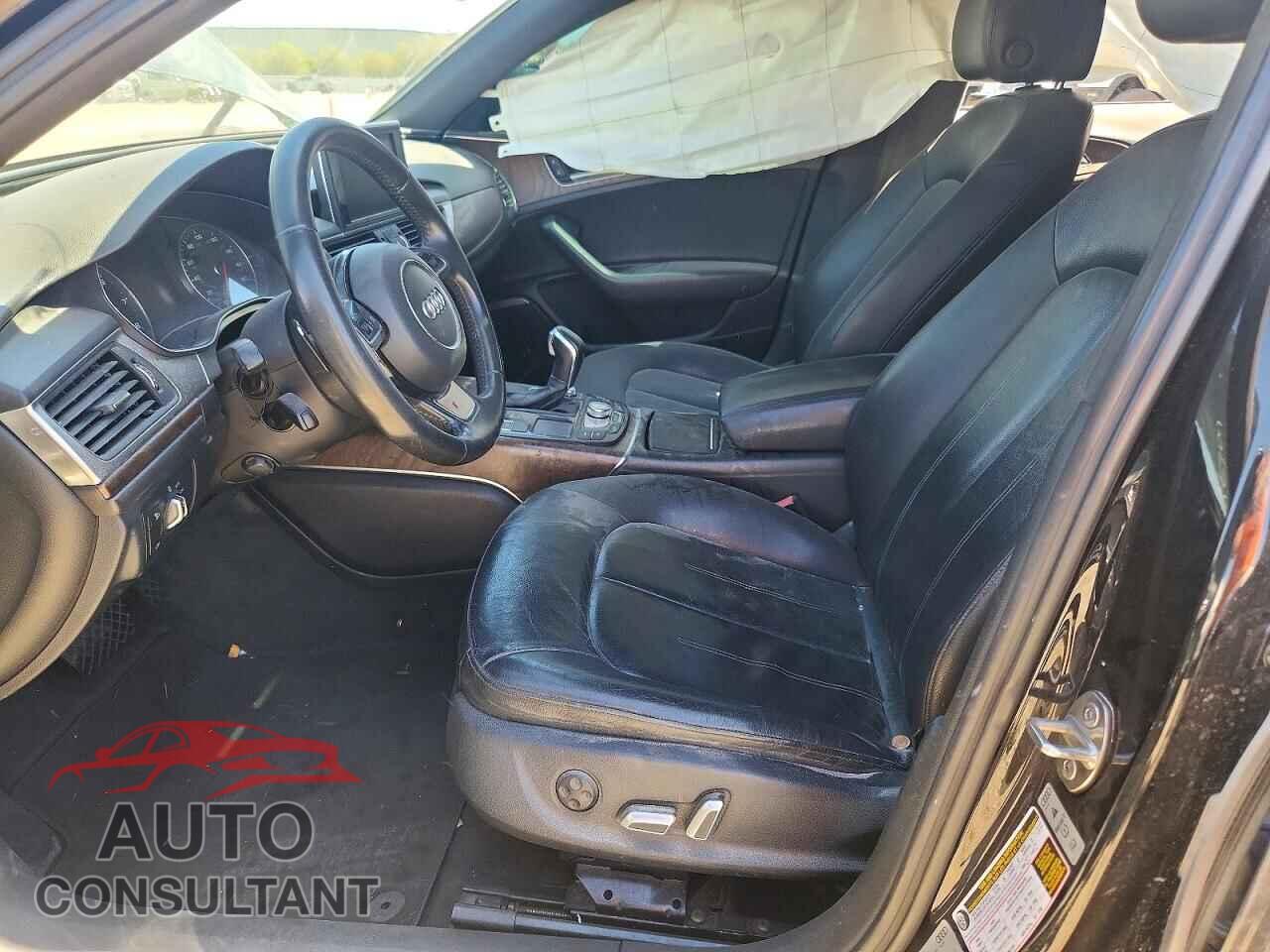 AUDI A6 2016 - WAUDFAFC8GN110781