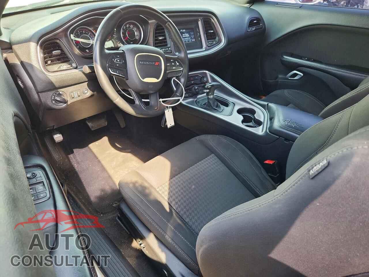 DODGE CHALLENGER 2015 - 2C3CDZAG3FH905794