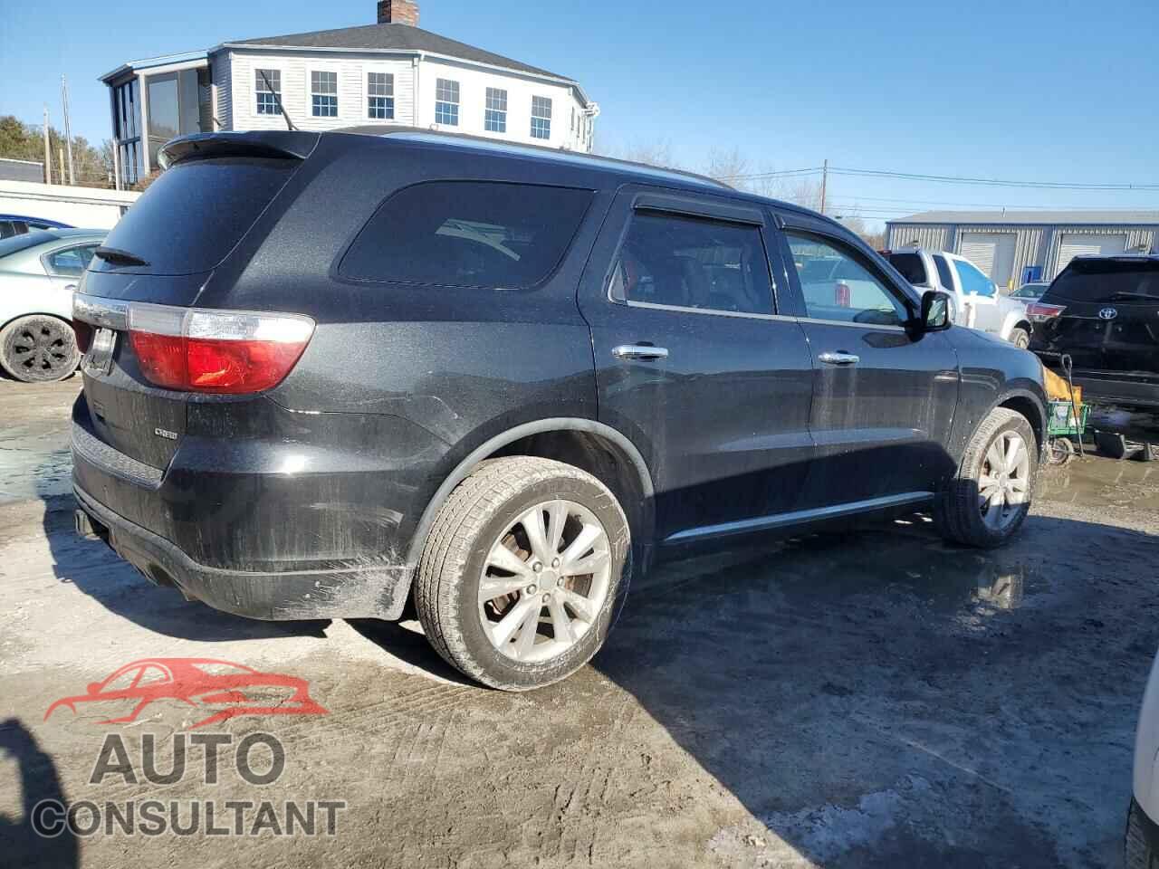 DODGE DURANGO 2011 - 1D4RE4GG3BC663053