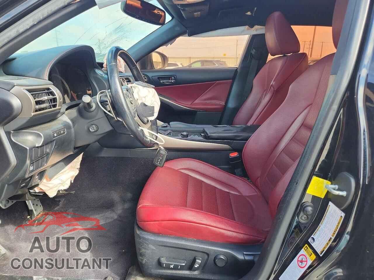 LEXUS IS 2014 - JTHBE1D23E5014446