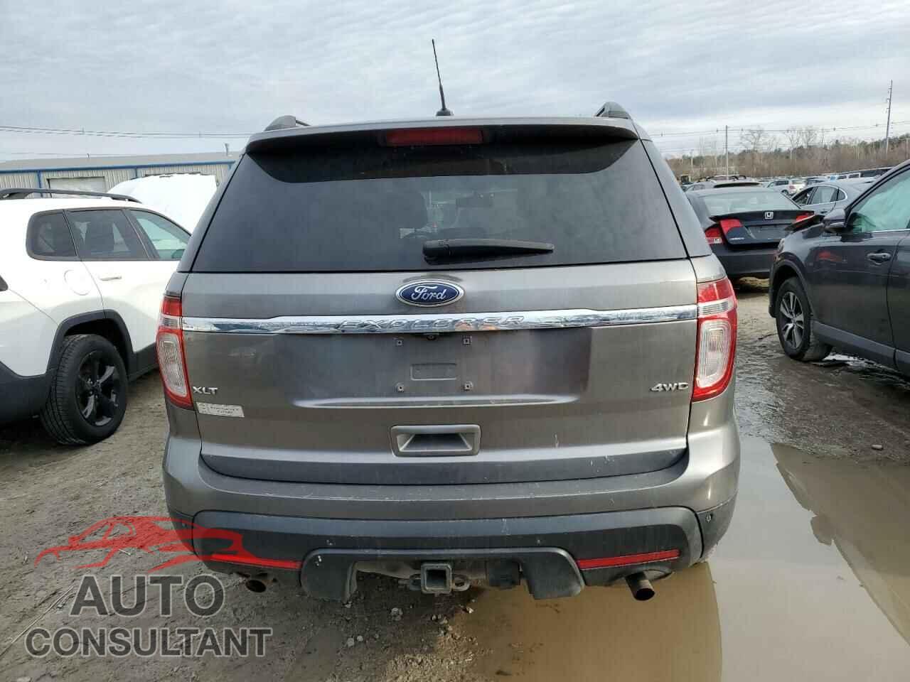 FORD EXPLORER 2014 - 1FM5K8D87EGB41348
