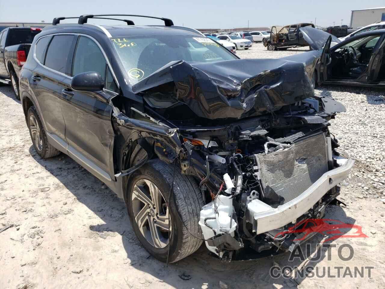 HYUNDAI SANTA FE 2022 - 5NMS24AJXNH373734