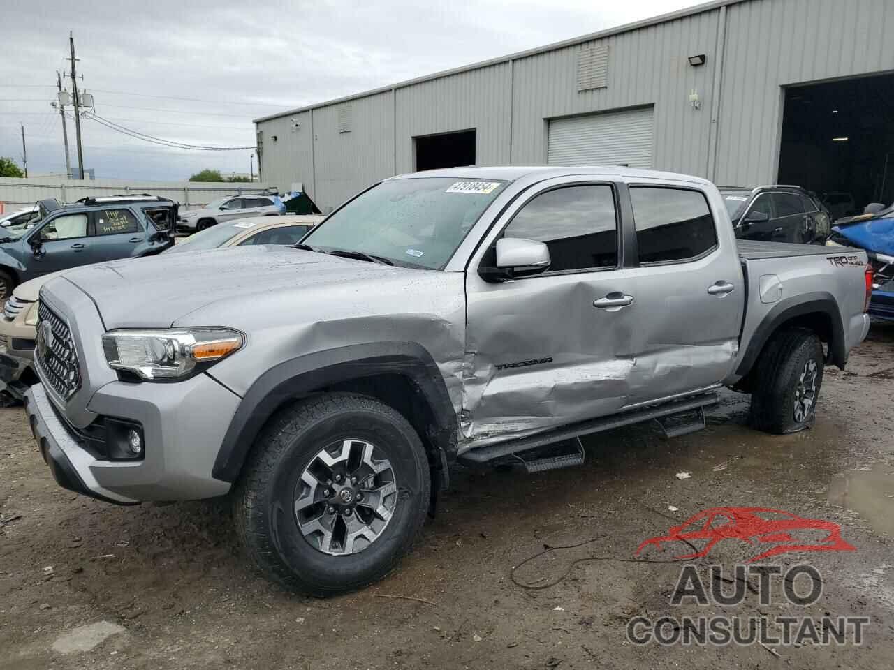 TOYOTA TACOMA 2019 - 3TMAZ5CN2KM108358