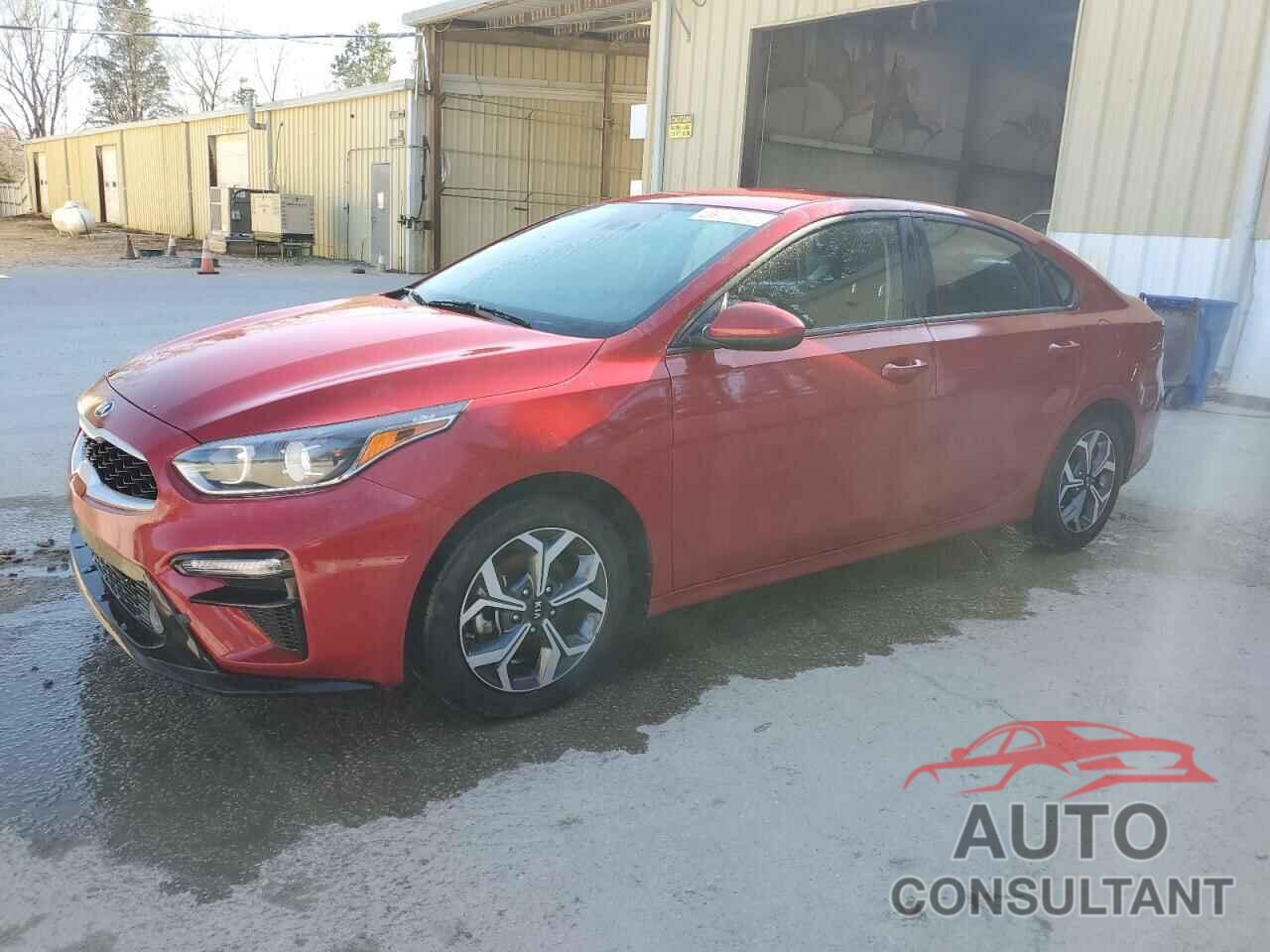 KIA FORTE 2021 - 3KPF24AD8ME332875