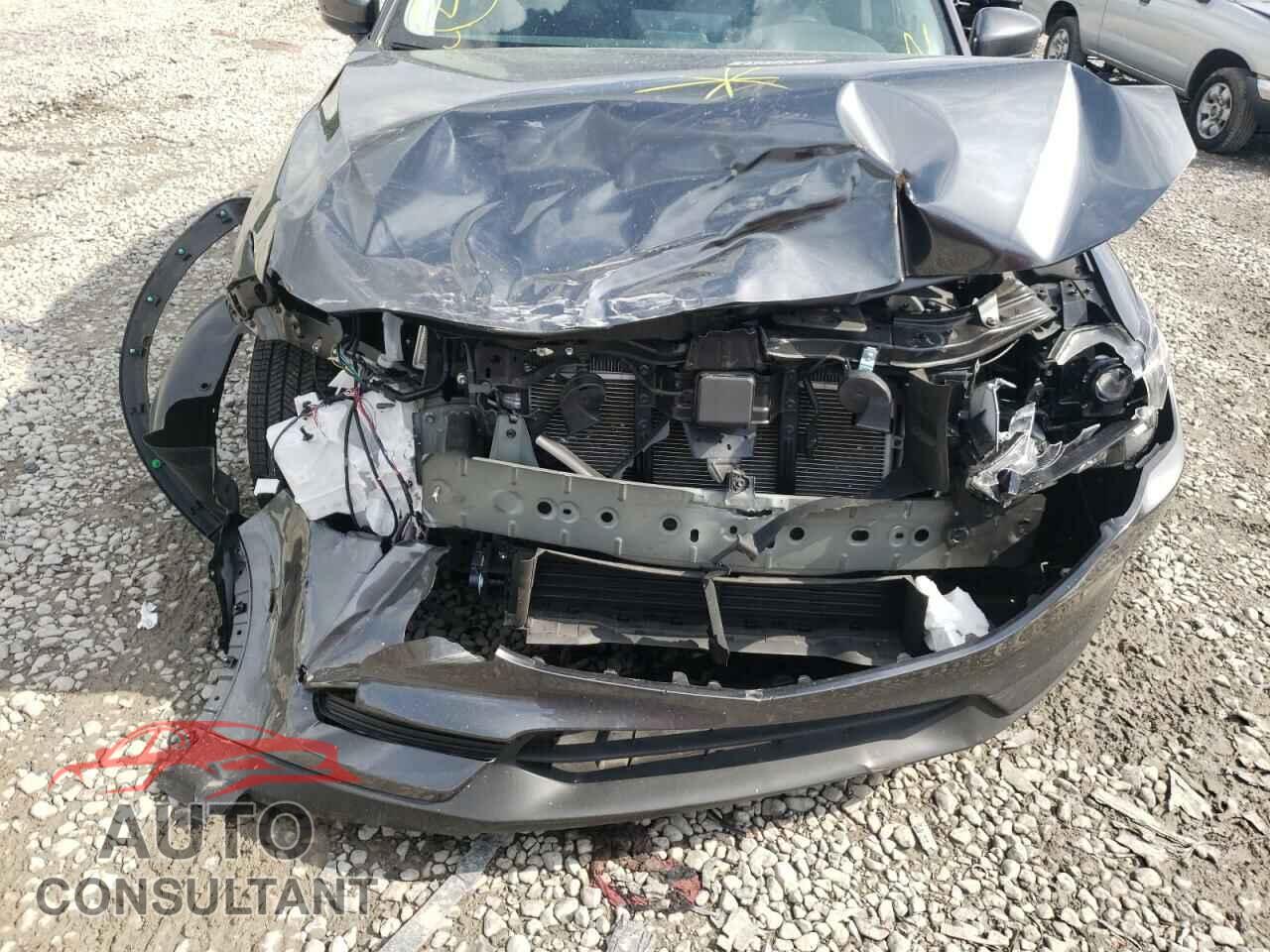 MAZDA CX-5 2021 - JM3KFACM1M0413487