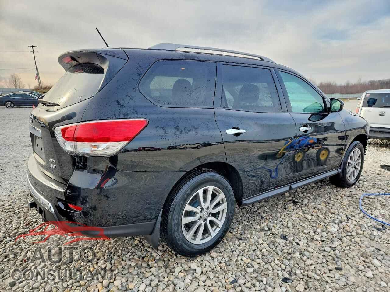 NISSAN PATHFINDER 2014 - 5N1AR2MMXEC646442