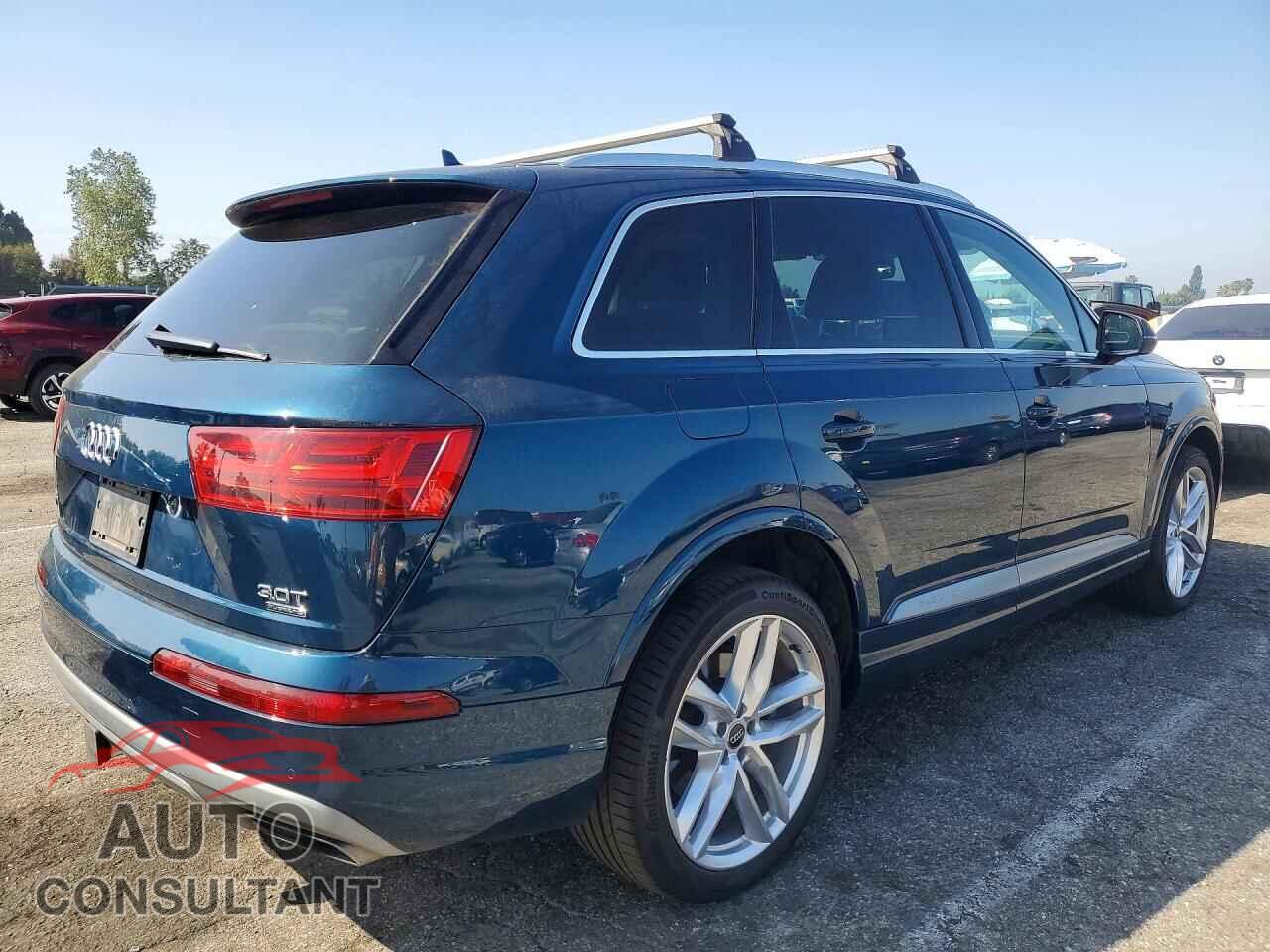 AUDI Q7 2018 - WA1VAAF79JD030308