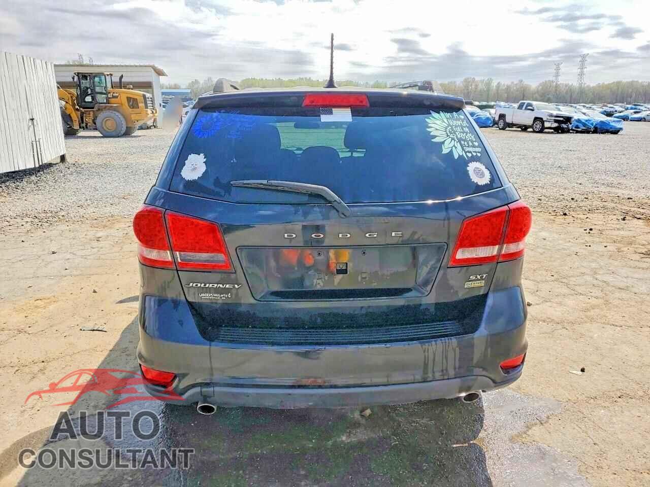 DODGE JOURNEY 2015 - 3C4PDCBG3FT604779