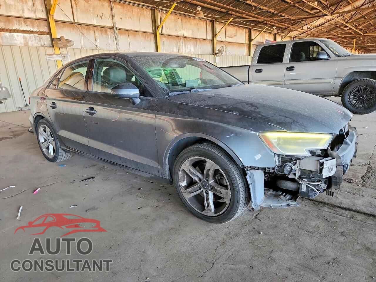 AUDI A3 2017 - WAUAUGFF8H1041590