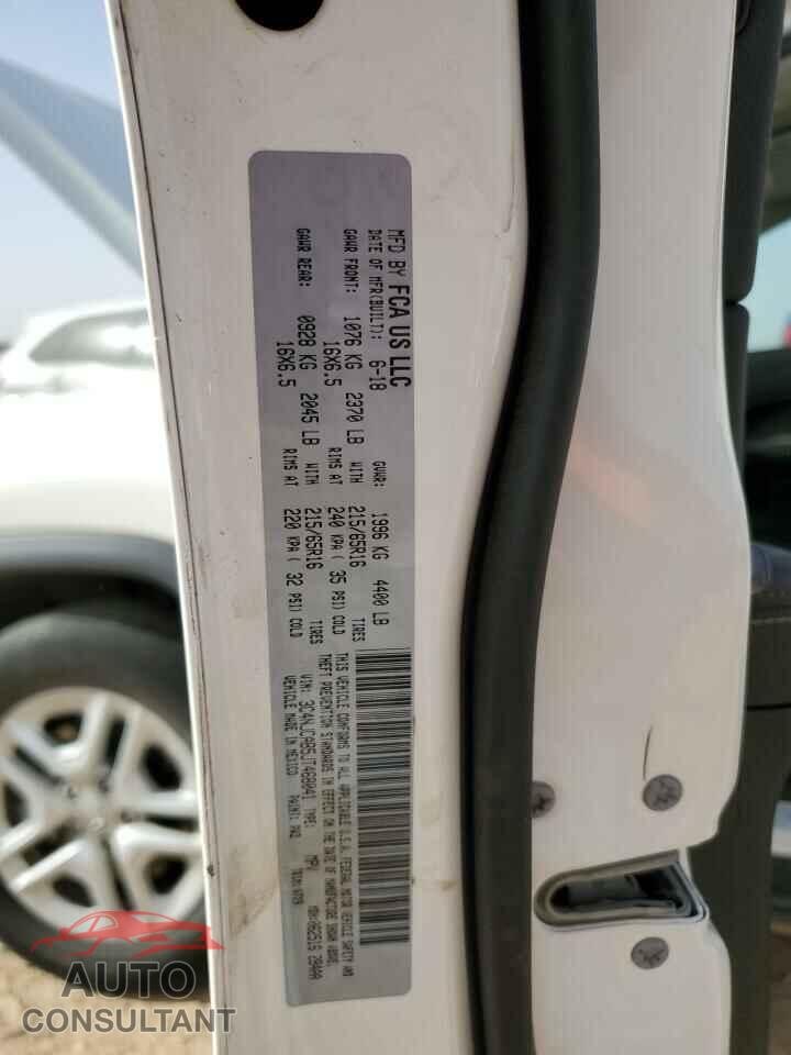 JEEP COMPASS 2018 - 3C4NJCAB5JT468041