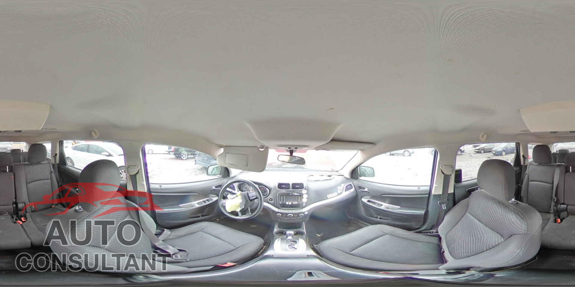 DODGE JOURNEY 2016 - 3C4PDCAB7GT223489