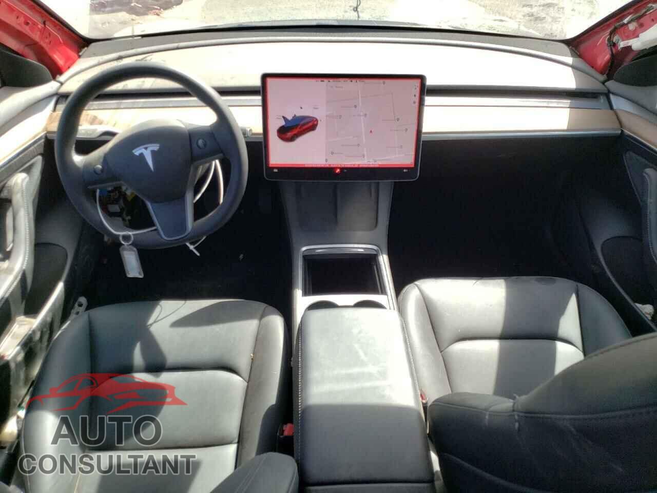 TESLA MODEL 3 2022 - 5YJ3E1EA1NF187179