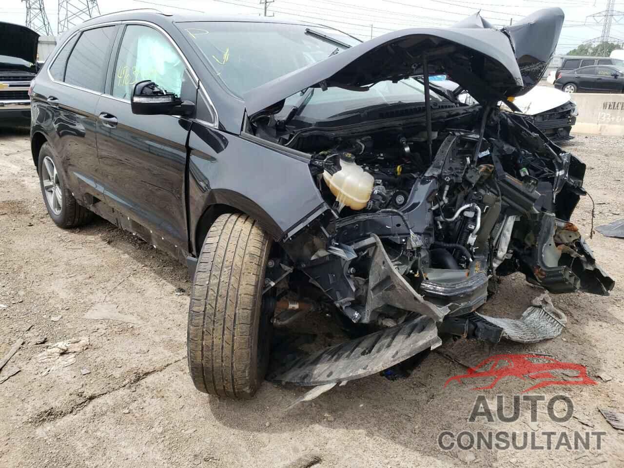 FORD EDGE 2019 - 2FMPK4J93KBC18637