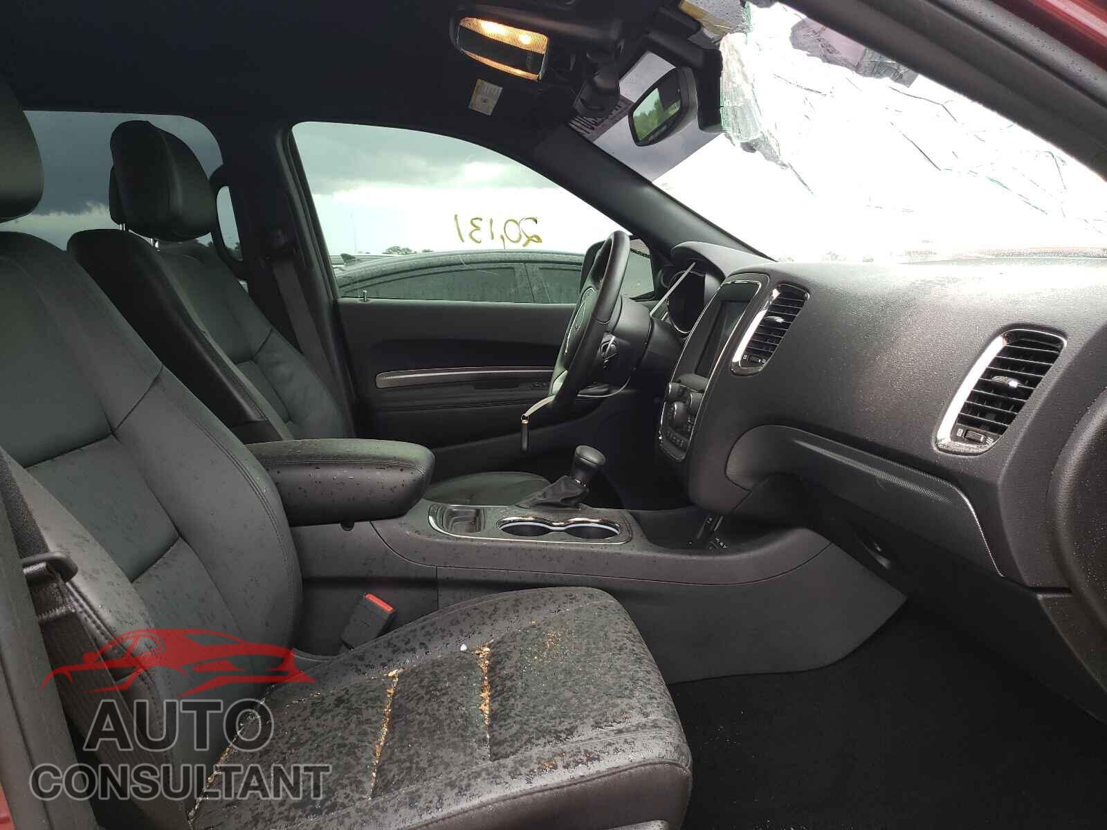 DODGE DURANGO 2020 - 1C4RDHDG6LC162588