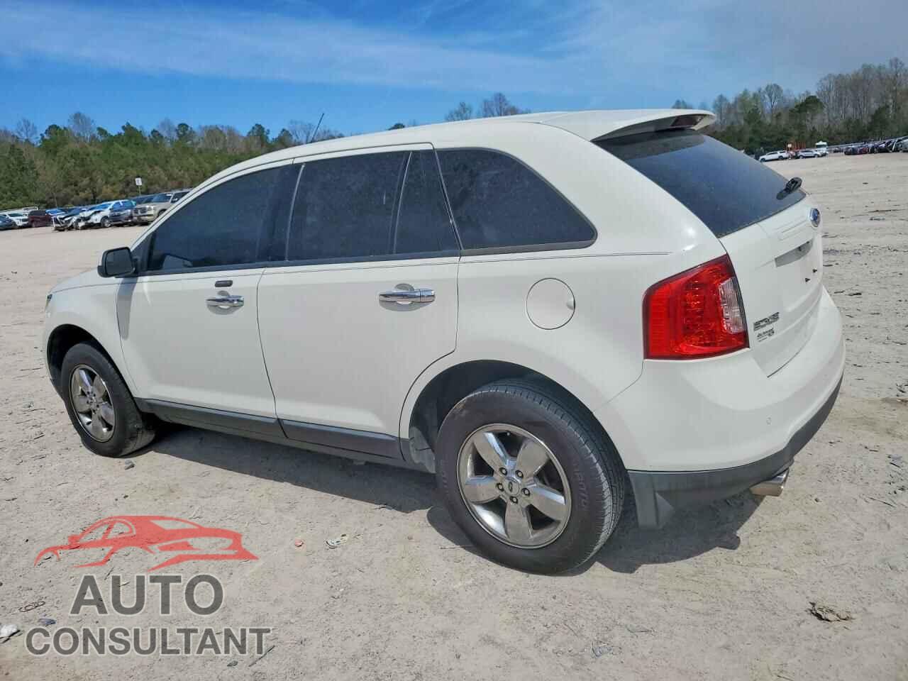 FORD EDGE 2011 - 2FMDK3JC7BBB65336