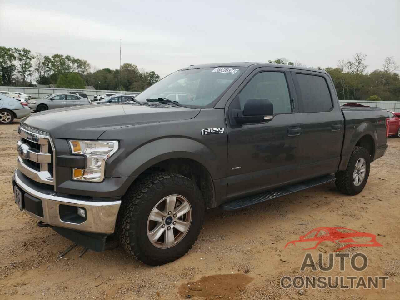 FORD F-150 2017 - 1FTEW1EP5HKD76225