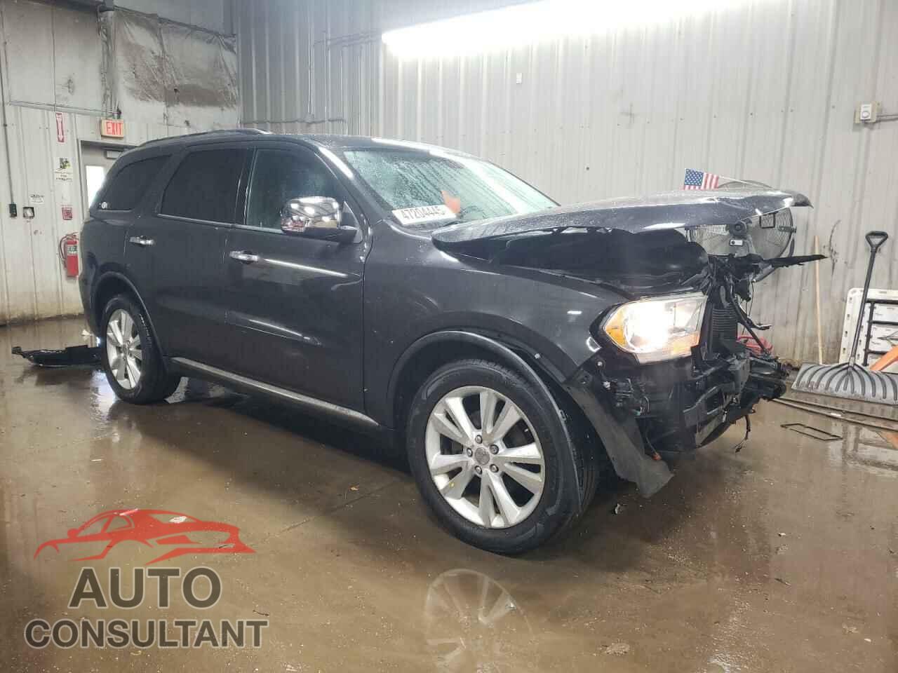 DODGE DURANGO 2011 - 1D4RE4GG9BC734031