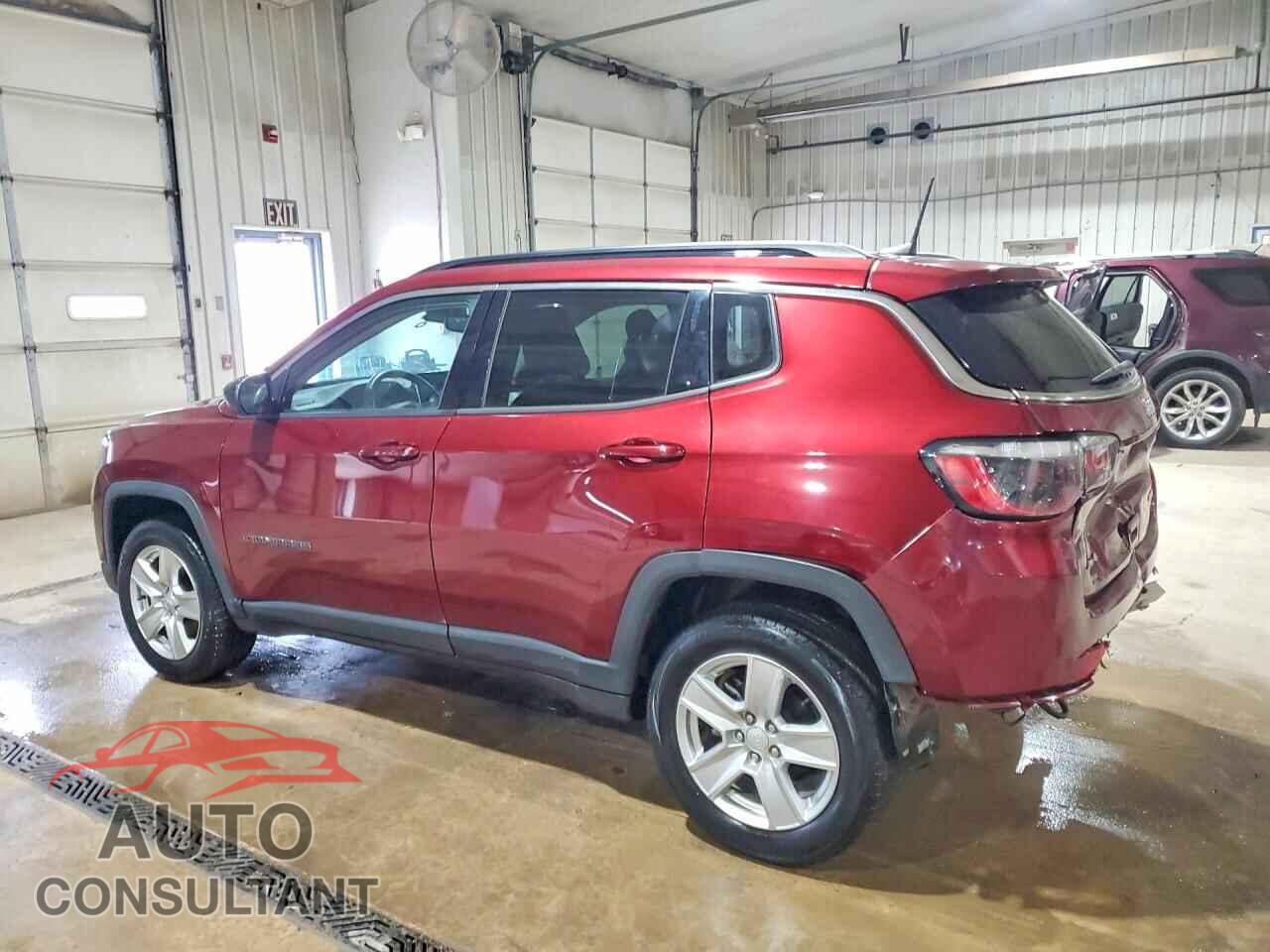 JEEP COMPASS 2022 - 3C4NJDBB9NT103064