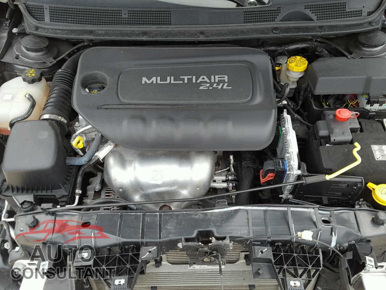 DODGE DART 2016 - 1C3CDFBB6GD585452