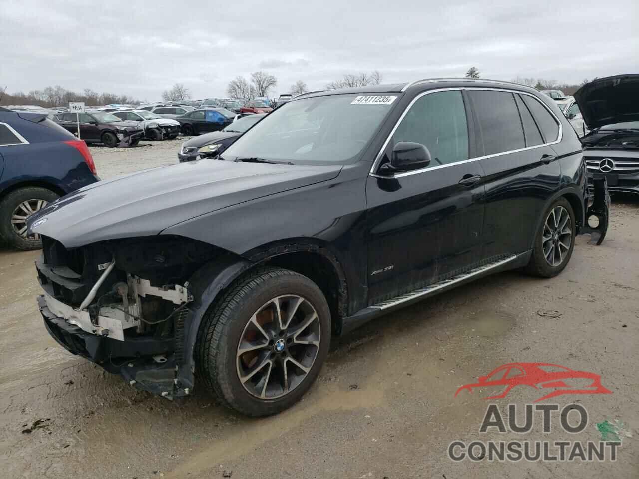 BMW X5 2015 - 5UXKR0C53F0P04853
