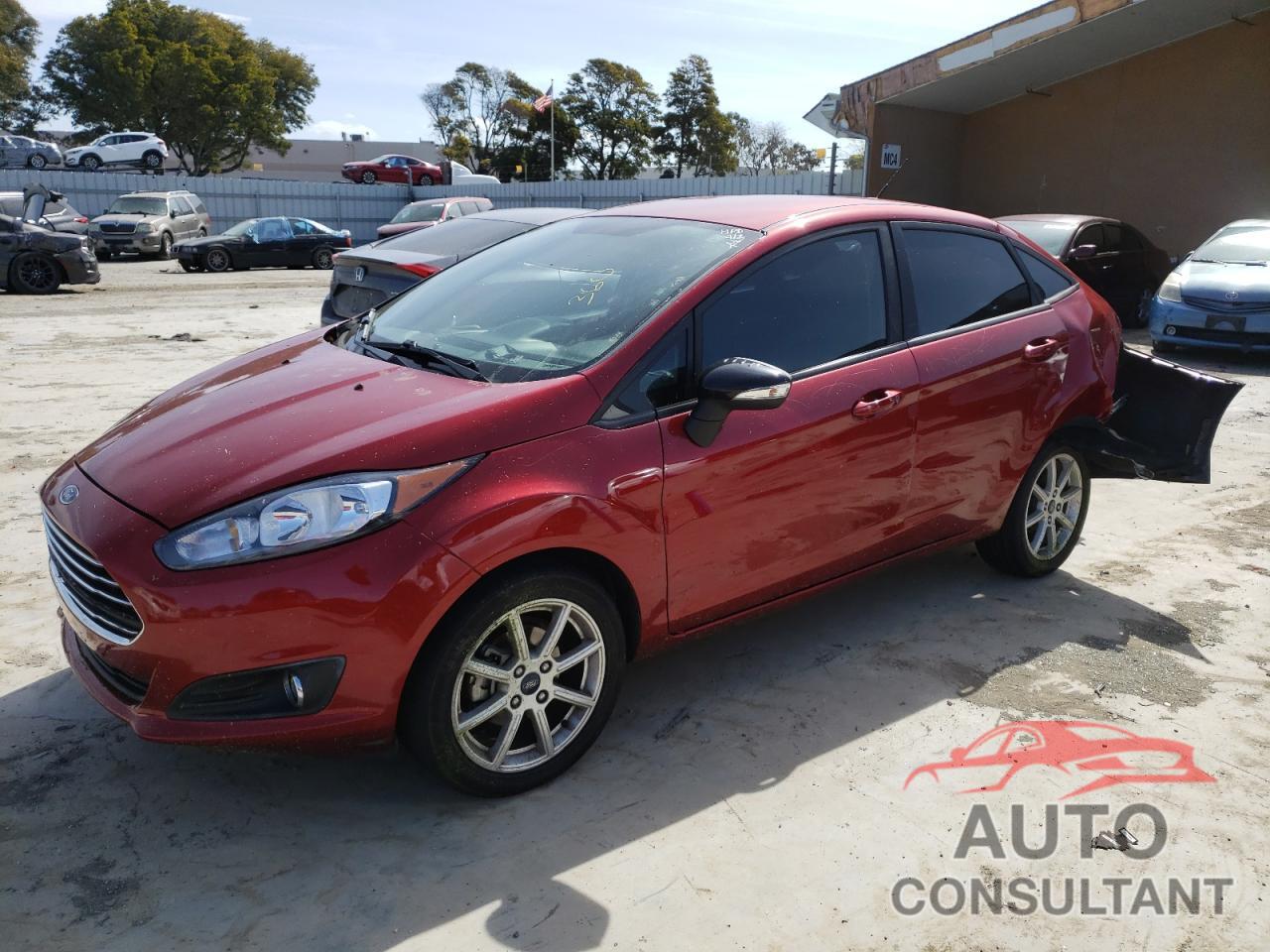 FORD FIESTA 2015 - 3FADP4BJ3FM159147