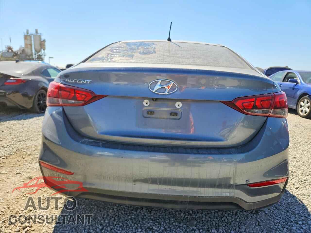 HYUNDAI ACCENT 2020 - 3KPC24A65LE092476