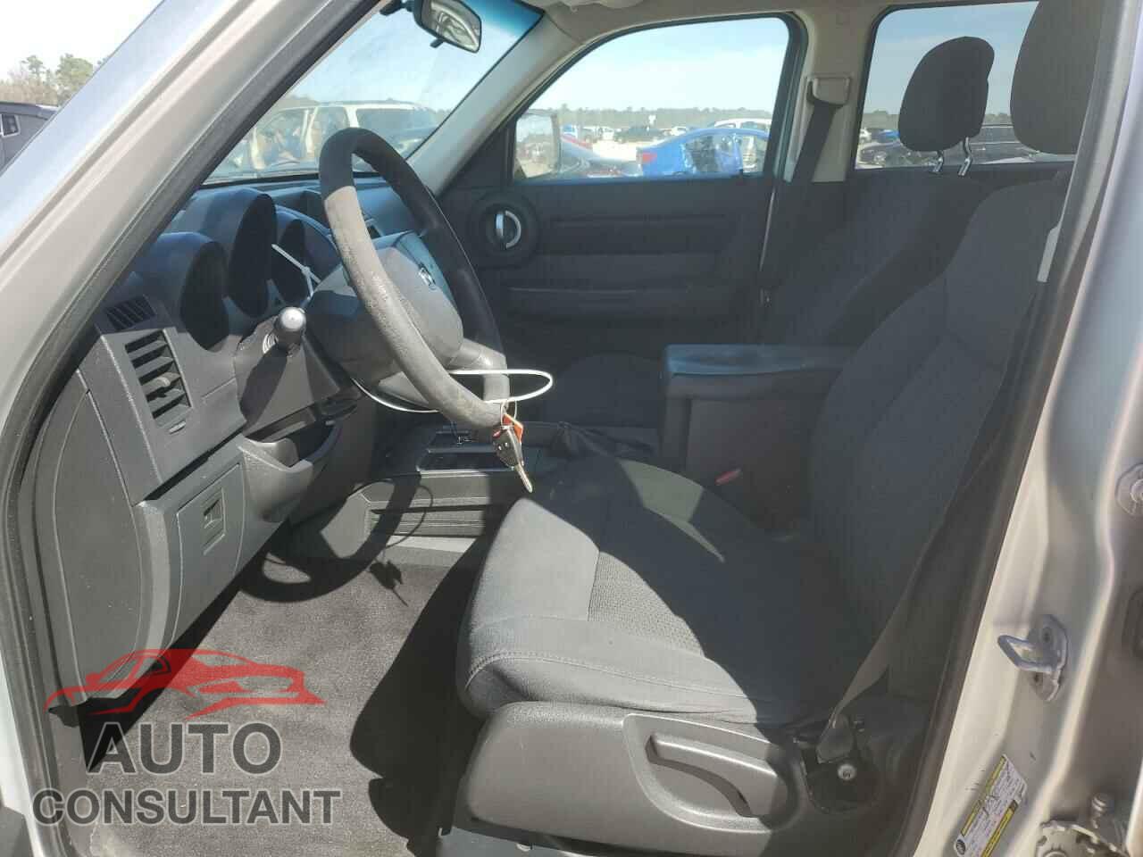 DODGE NITRO 2011 - 1D4PU4GK2BW600037
