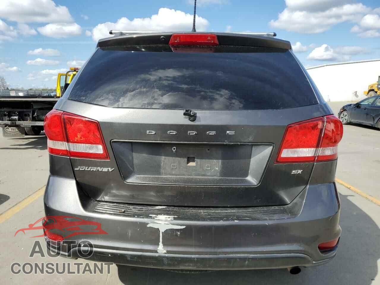 DODGE JOURNEY 2017 - 3C4PDCBB2HT560300