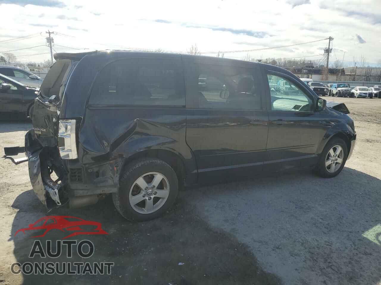 DODGE CARAVAN 2010 - 2D4RN4DE1AR181481